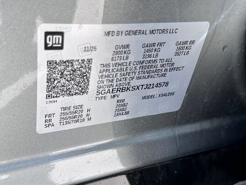 Used 2026 Buick Enclave Sport Touring FWD image 36