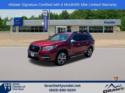 Used 2022 Subaru Ascent Touring