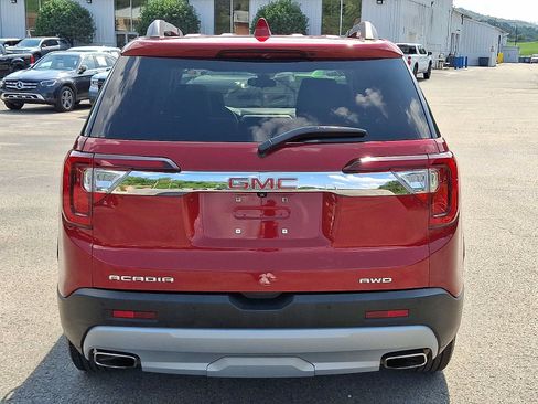 Used 2023 GMC Acadia SLE w/ Driver Convenience Package AWD/4WD image 5