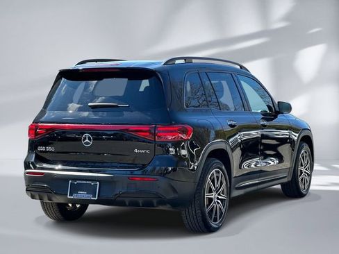 Certified 2024 Mercedes-Benz EQB 350 4MATIC SUV image 4