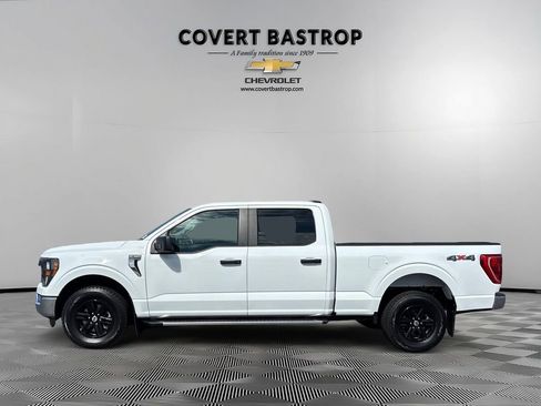 Used 2023 Ford F150 XLT w/ Trailer Tow Package AWD/4WD image 3