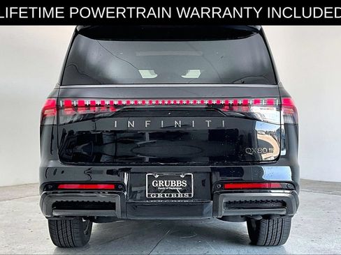 Certified 2026 INFINITI QX80 Autograph w/ Premium Cargo Package AWD/4WD image 5