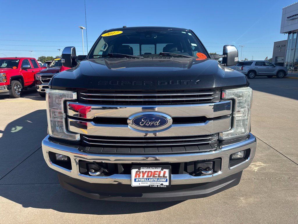 Used 2017 Ford F250 Lariat w/ Lariat Ultimate Package AWD/4WD image 31