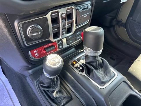 New 2026 Jeep Gladiator Rubicon AWD/4WD image 15