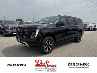 New 2026 GMC Yukon XL AT4 w/ AT4 Premium Package