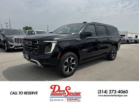 New 2026 GMC Yukon XL AT4 w/ AT4 Premium Package AWD/4WD image 1