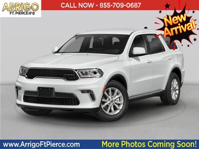 Used 2023 Dodge Durango R/T w/ Hemi Orange Plus Package