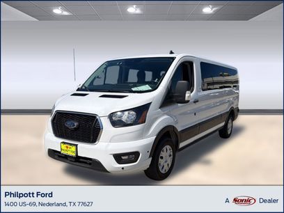 Used 2024 Ford Transit 350 XLT