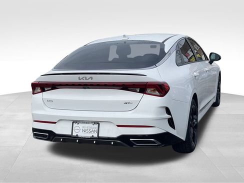 Used 2023 Kia K5 GT-Line w/ GT-Line Premium Package AWD/4WD image 3