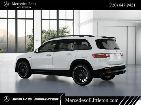 New 2026 Mercedes-Benz GLB 35 AMG 4MATIC image 30
