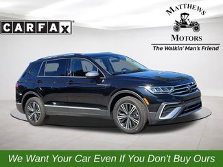 Used 2024 Volkswagen Tiguan Wolfsburg Edition 360° Tour