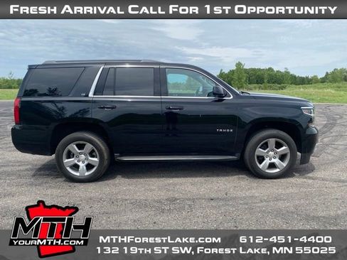 Used 2020 Chevrolet Tahoe LT AWD/4WD image 1