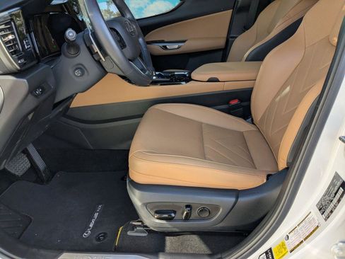 Certified 2024 Lexus NX 350h AWD w/ Vision Package image 5