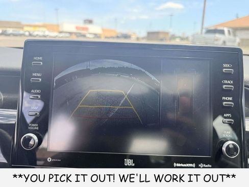 Used 2023 Toyota Camry XSE w/ Navigation Package FWD image 20