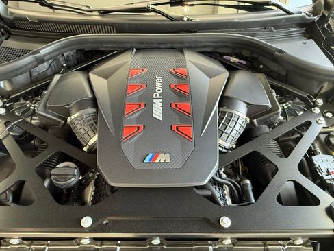 New 2027 BMW X6 M Competition AWD/4WD image 30