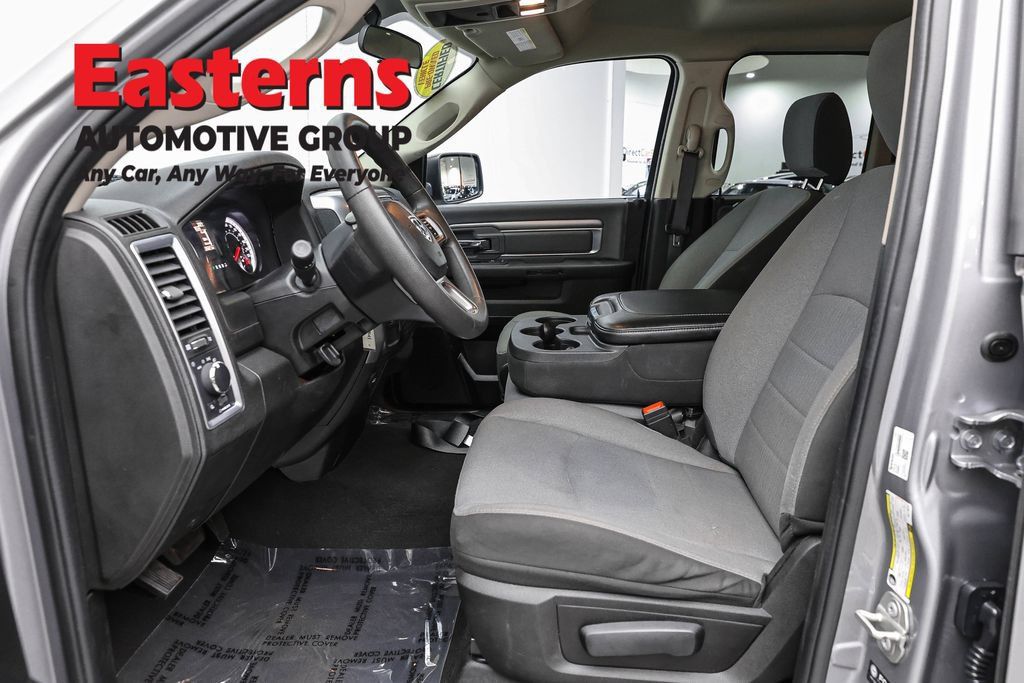 Used 2024 RAM 1500 Classic SLT RWD image 13