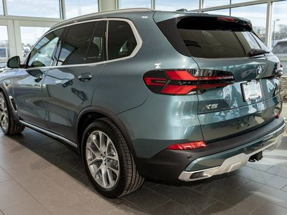 New 2026 BMW X5 xDrive40i w/ Climate Comfort Package