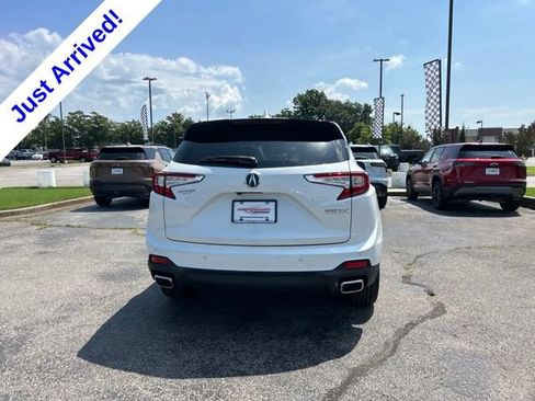 Used 2022 Acura RDX FWD w/ Technology Package image 4