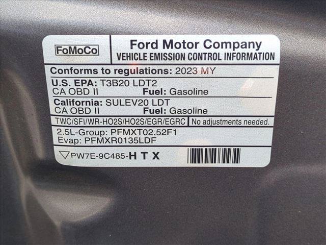 Used 2023 Ford Escape ST-Line w/ Equipment Group 301A FWD image 25
