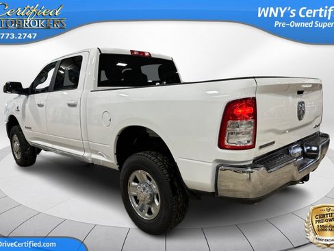 Used 2021 RAM 2500 Big Horn image 9