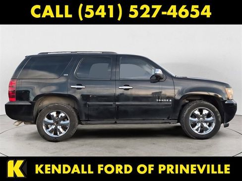 Used 2008 Chevrolet Tahoe LTZ w/ LTZ Preferred Equipment Group image 6