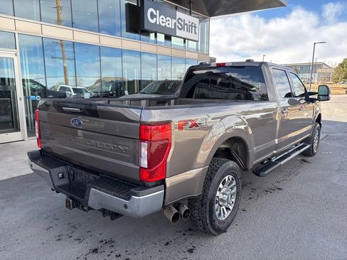 Used 2022 Ford F350 Lariat w/ Lariat Value Package image 4
