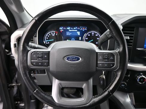 Certified 2022 Ford F150 XLT w/ Equipment Group 301A Mid image 12