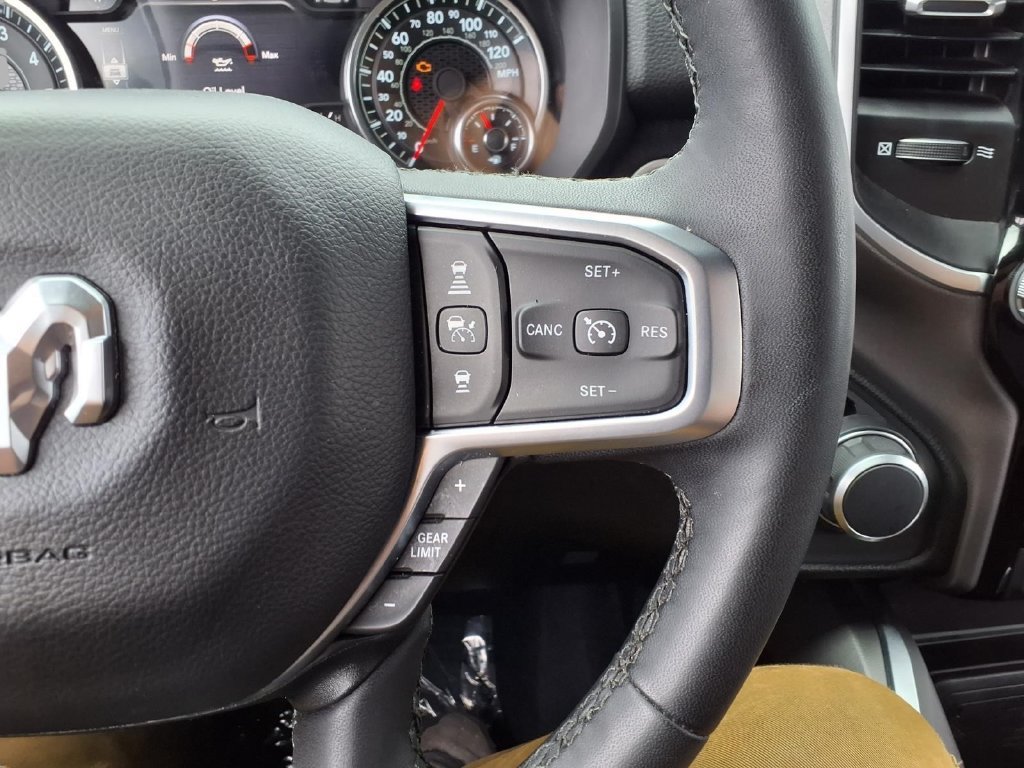 Used 2025 RAM 1500 Big Horn AWD/4WD image 14