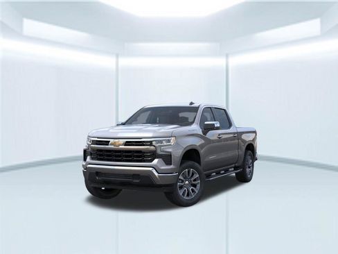 New 2026 Chevrolet Silverado 1500 LT w/ Protection Package RWD image 4