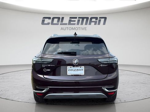 Used 2021 Buick Envision Avenir w/ Technology Package II AWD/4WD image 4