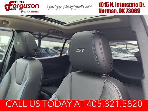 New 2026 Buick Encore GX Sport Touring w/ Advanced Technology Package FWD image 16