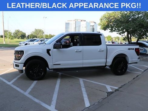 Used 2024 Ford F150 XLT w/ Equipment Group 303A High AWD/4WD image 4
