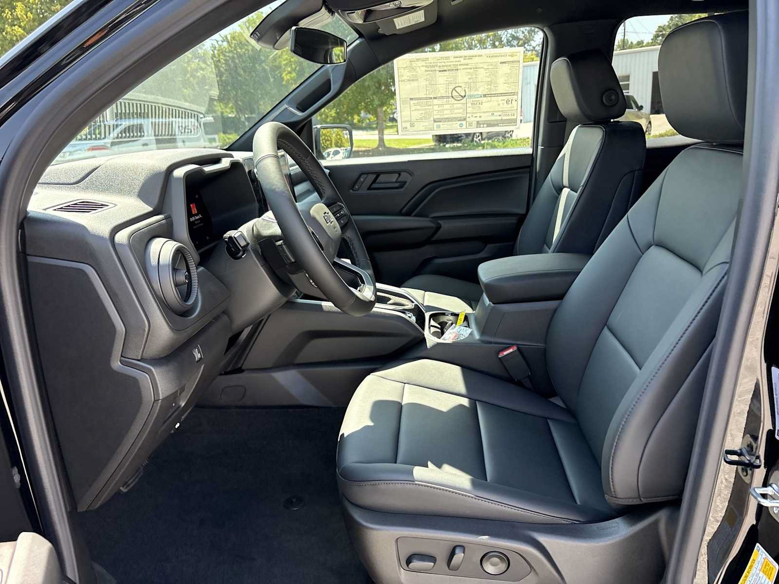 New 2026 Chevrolet Colorado Trail Boss AWD/4WD image 19