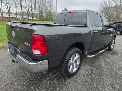 Used 2016 RAM 1500 Big Horn image 7