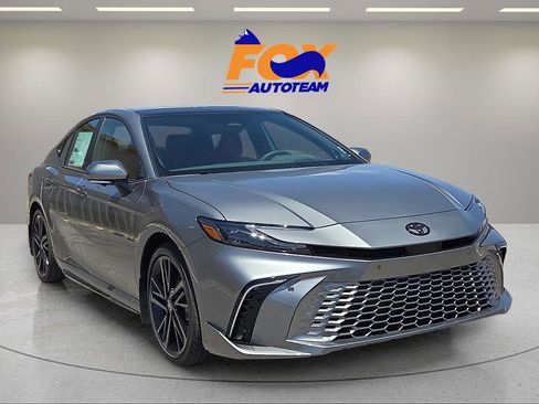 New 2026 Toyota Camry XSE FWD image 6