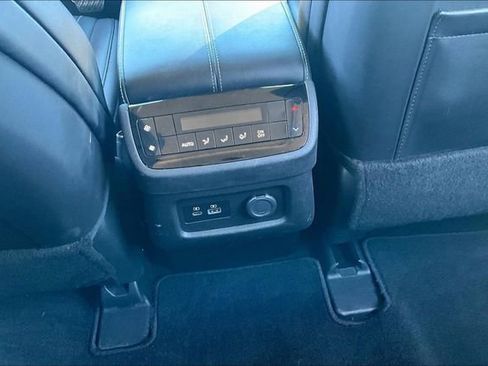 Certified 2023 INFINITI QX60 Luxe w/ Cargo Package image 34