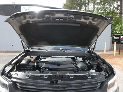 Used 2019 Chevrolet Colorado LT w/ LT Convenience Package AWD/4WD image 29