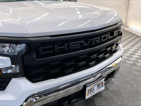 Used 2024 Chevrolet Silverado 1500 W/T w/ WT Fleet Convenience Package image 28