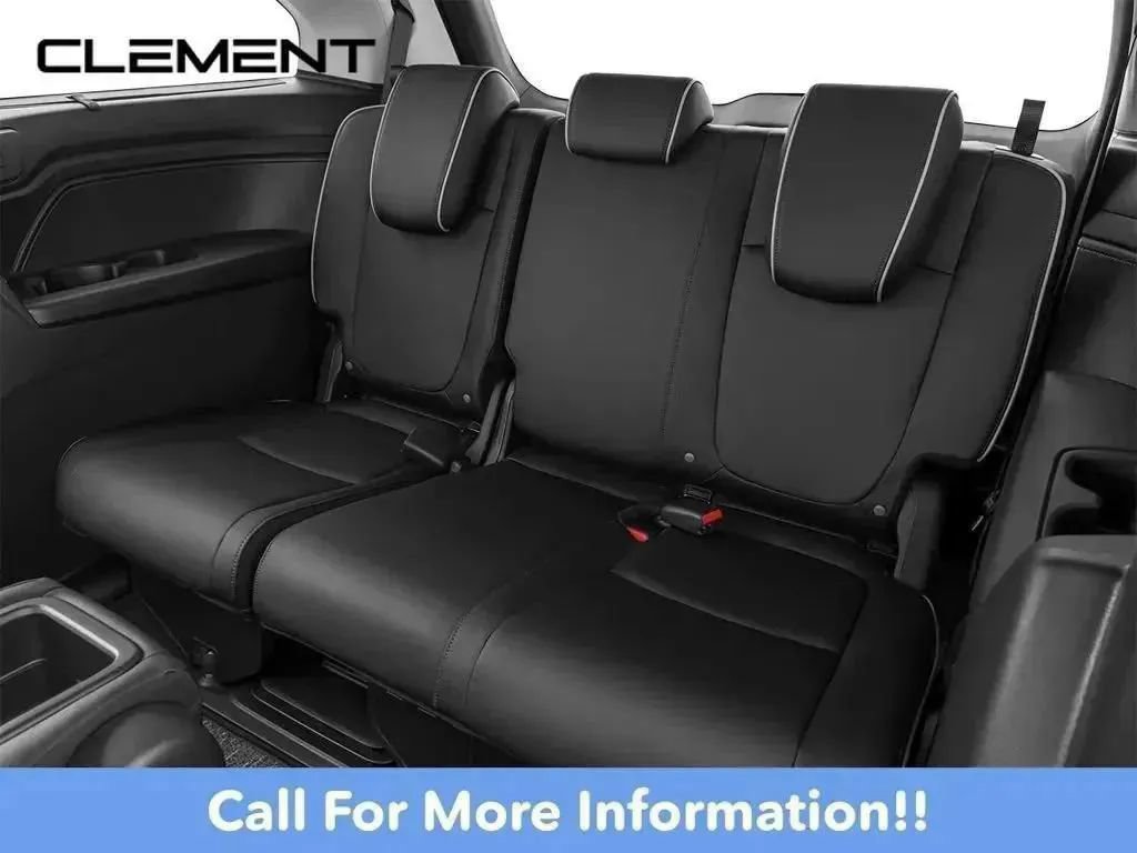 New 2027 Honda Odyssey Touring image 15
