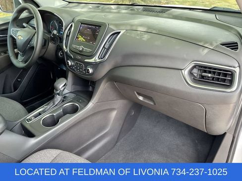 Used 2024 Chevrolet Equinox LT w/ LPO, Floor Liner Package FWD image 27