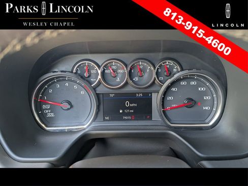 Used 2021 Chevrolet Tahoe LT w/ LT Signature Package RWD image 32