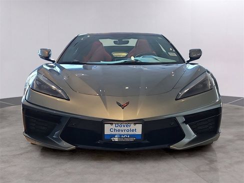 Certified 2023 Chevrolet Corvette Stingray Preferred Conv w/ 2LT image 2
