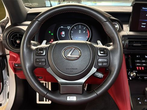 Certified 2024 Lexus IS 350 F Sport image 18