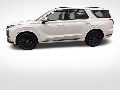 Used 2025 Hyundai Palisade Calligraphy image 9