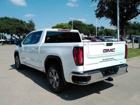 Used 2026 GMC Sierra 1500 SLT RWD image 13