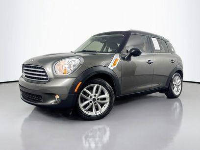 Used 2011 MINI Cooper Countryman Base