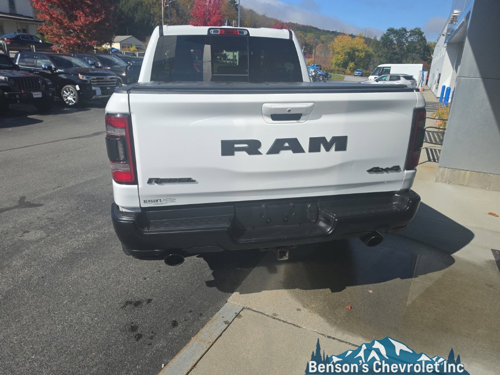 Used 2019 RAM 1500 Rebel w/ Rebel Level 1 Equipment Group AWD/4WD image 5