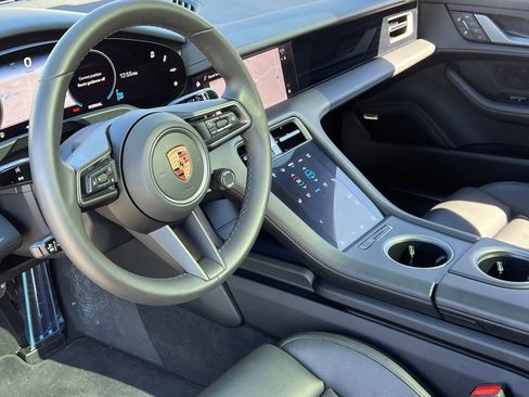 Certified 2025 Porsche Taycan image 4