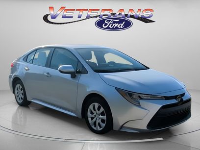 Used 2024 Toyota Corolla LE