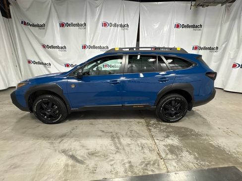 Used 2024 Subaru Outback Wilderness AWD/4WD image 2